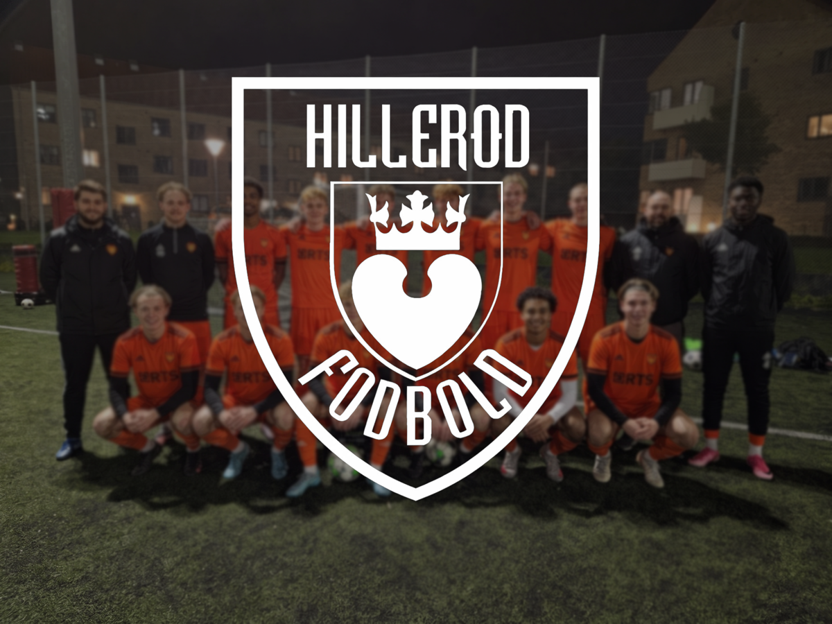 U21A sikre sig 1. pladsen