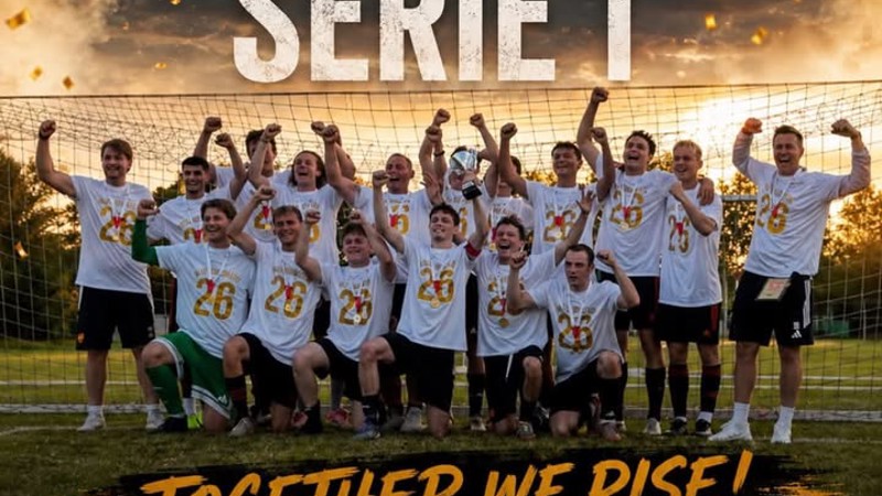 Serie 2 => Serie 1