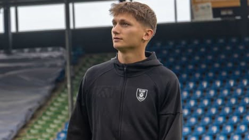 Stort tillykke til Simon